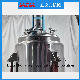 SS304 Jacket Stirred Vessel Reactor