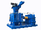 Magnesite mineral dry powder granulating machine