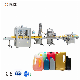 Shanghai Npack Linear Type Servo Motor Piston Automatic Brake Oil Fluid Filling Machine Filling Equipment