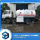 Good Quality6 Wheeler 15cbm LPG Gas Container Car