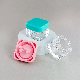 New Design High Quality Eco-Friendly Portable Rigid Gas Permeable Container Contact Lenses Case