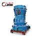 Clirik Calcite Feldspar Fluorite Mini Three Roll Mill Powder Grinding Machine for Pottery Mill