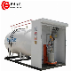  Mini 2.5t Cooking Gas Filling Station LPG Tank Skid 5000L LPG Tanker Station 5m3 LPG Gas Station