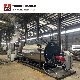  China Manufacturer Yuanda 0.3 to 40 Ton Gas Oil Coal Biomass Wood Solid Fuel Fired Industrial Steam Boiler