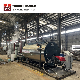 China Manufacturer Yuanda 0.3 to 40 Ton Gas Oil Coal Biomass Wood Solid Fuel Fired Industrial Steam Boiler