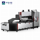 Automatic Sheet Metal Folding Machine CNC Panel Bender Flexible Bending Center