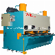 Hydraulic Heavy Duty Metal Plate Shearing Machine (Model: QC11Y-20X2500)