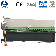 China Manufacturer QC12y-4X3200mm Hydraulic CNC Shearing Machine for Sale