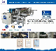  1500mm 3000mm CNC Semi Automatic HDPE PVC PP PVDF Plastic Sheet Welding and Rolling and Bending Machine/Butt Fusion Machine/HDPE Fusion Welding Machine