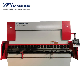  4+1 Axis Hydraulic Automatic CNC Press Brake for Metal Sheet, Mild Steel Sheet, Carbon Steel Sheet, Ss, CS, Steel Sheet