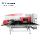 Low Price CNC Turret Punching Machine, Square Hole Punch Press