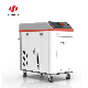  Portable 2000W 3000W Laser Cleaning Machine Rust Remove Paint Industrial Machine Metal High Efficiency Laser Fiber Cleaning Machine Laser Rust Remover Machine
