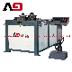 Hydraulic Metal Strip Tube Pipe Profile Bending Machine 3 Roller 360 Degree Rolling Aluminum Profile Roll Bending Machine