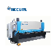 Metal Equipment Guillotine Cutting Machine