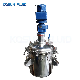 100L 500L 10000L Industrial High Pressure Double Jacket Stainless Steel Continuous Stirred Agitated Tank Chemical Resin Pilot Vacuum Reactor Bioreactor Prices