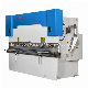 CNC Bending Machine Bending Force 1600kn with 10 Feet Long Worktable