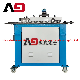  HVAC Duct Forming Machine Pittsburgh Metal Sheet Lock Former Fabrication Multifunction Lock Forming Machine