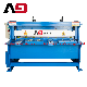  Metal Sheet Mechanical Electric Shearing Machine Manufacturer in China Automatic
