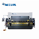  Accurl 160 Tons Carbon Steel Press Brake Hydraulic Bending Machine