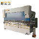 China Factory Hydraulic Press Brake Machine Price Wc67y CNC Press Brake manufacturer