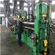 Steel Plate Rolling Machine for Making Air Reciever Tank manufacturer