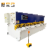 QC12y Series Hydraulic Swing Beam Shearing Machine, Pendulous Shearing Machine manufacturer