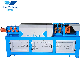 High Efficient Speed Adjustable Rebar Steel Straightening and Cutting Machine manufacturer