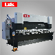  hydraulic CNC 5mm Sheet Metal Shear Machine