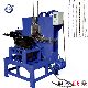  Coating Plastic Double-Hook Chain Making Machine with PLC