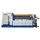 Hydraulic Four Roller Plate Bending Machine Steel Plate Rolling Machine