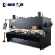 Beke Hydraulic Guillotine Shearing Machine with QC11K Control Shearing Machine manufacturer