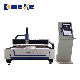 Beke High Speed Fiber Laser 1000W 3015 Sheet Metal Cutting Machine