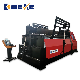  CNC Automatic Stainless Steel Rolling Machine with 4 Roller Plate