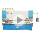 Nc Hydraulic Press Brake Bending Machine Plate Bending Machine