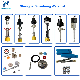 Waterjet Cutting Head and Nozzles, Repair Kit for Waterjet