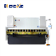 We67K 80t3200 CNC Metal Sheet Press Brake Machine for Sale