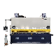  QC11y Dat360 Controller Hydraulic Steel Plate Sheet Metal Guillotine Shearing Machine