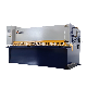  QC12y/K Steel Sheet Cutting Machine CNC Swing Type Shearing Machine