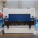  100t/3200 Da66t CNC Hydraulic Sheet Metal Press Brake Bending Machine