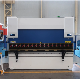 100t/3200 Da66t CNC Hydraulic Sheet Metal Press Brake Bending Machine