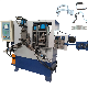 Automatic Flat Strip Bending Machine with Punching