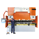 6-Axis CNC Press Brake 3200mm Hydraulic with Delem Da66t CNC Bending Machine manufacturer