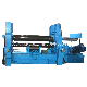  Bender Rolling Machine Hydraulic Steel Bending 3 Roller Bending Machine