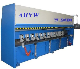 Ahyw Anhui Yawei Slotting Machine for Metal Sheet Notching Cutter