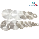  Durable Industrial Leather Circular Tungsten Carbide Cutting Blade