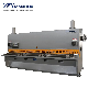  QC12K CNC Hydraulic Swing Beam Shearing Machine Shears and QC11K Guillotine Shearing Machine Shears for Cutting Metal Sheet