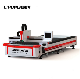 Industrial Machinery Lihua 1000w 1500w 3000w 4000w Cnc Fiber Laser Iron Key Metal Cutting Machine Price