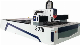 Plates and Pipes CNC Fiber Laser Cutting Machine 1000W 1500W 2000W 3000W