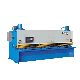 CNC Guillotine Hydraulic Press Metal Plate Shear Shearing Machine for Stainless Steel Sheet Ms Steel Plate Made in China