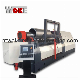  4 Rollers Rolling Bending Plate Machine CNC Control
